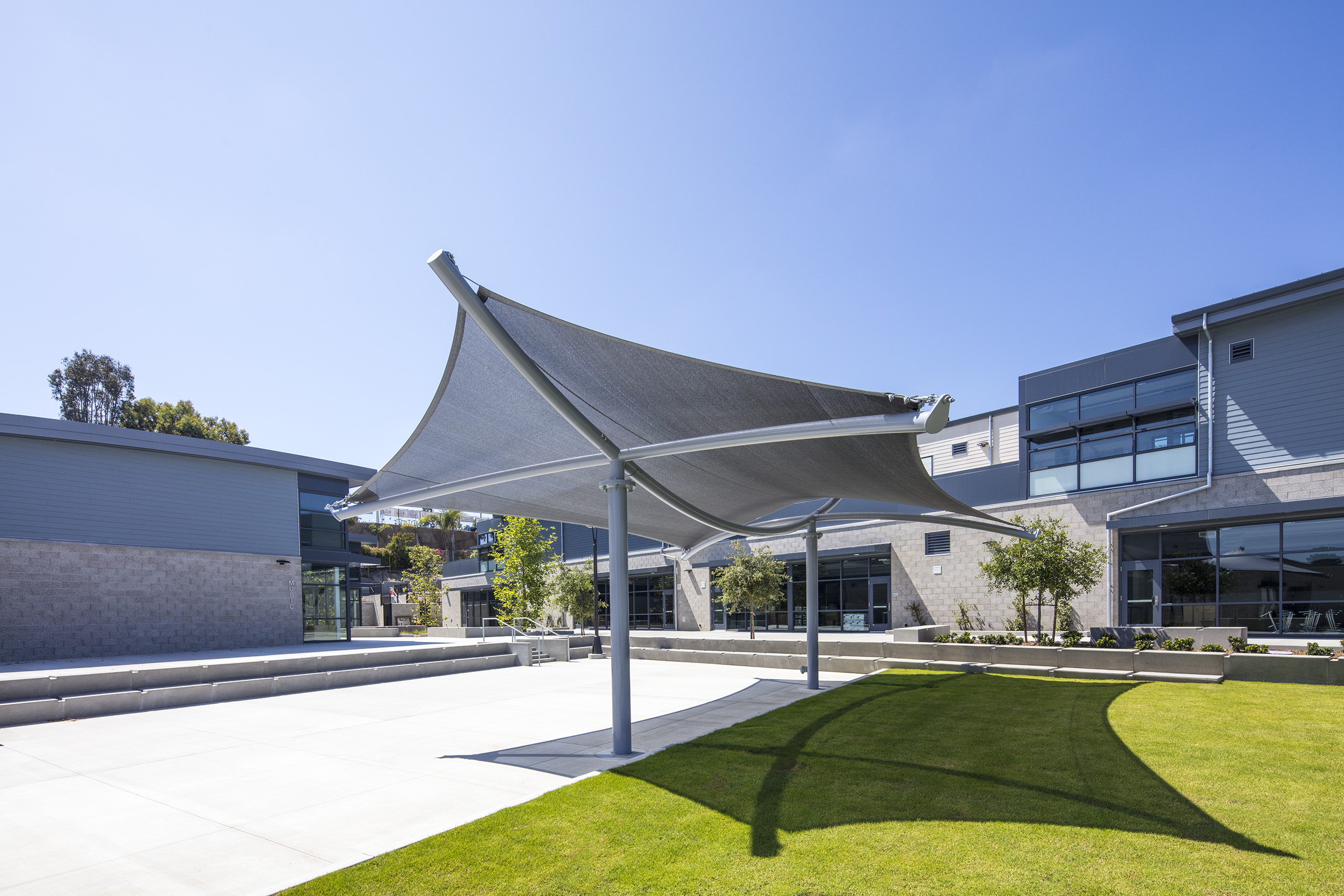 Why Should You Choose Fabric Structures